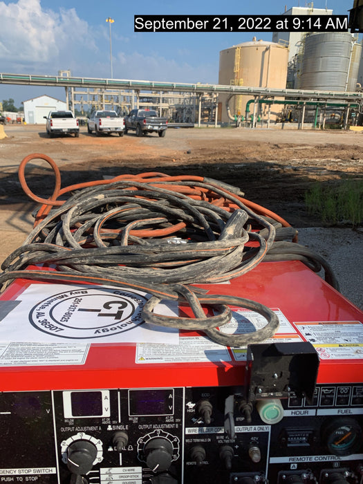 2022 SHINDAIWA DGW400MDL