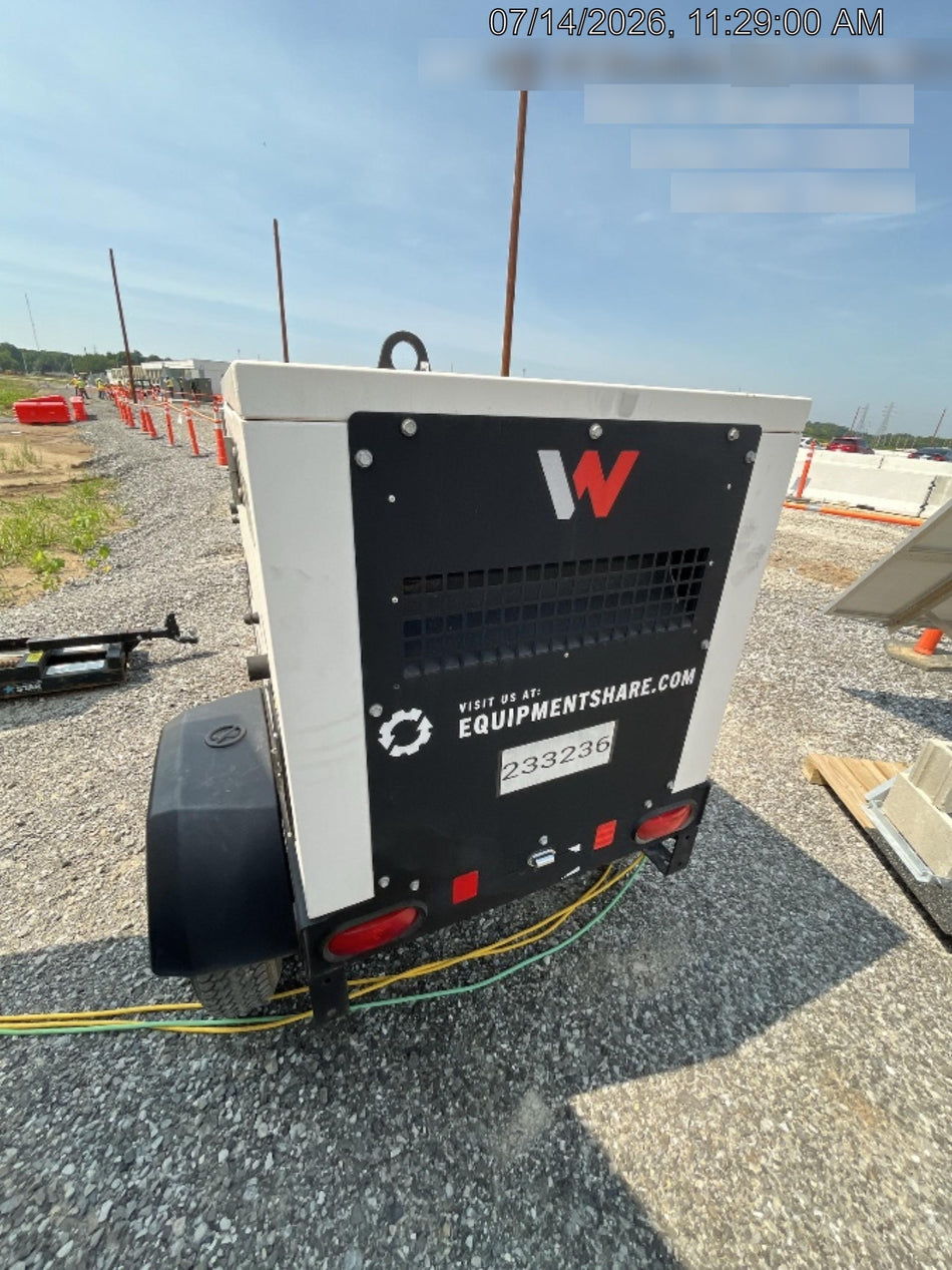 2022 WACKER NEUSON G25