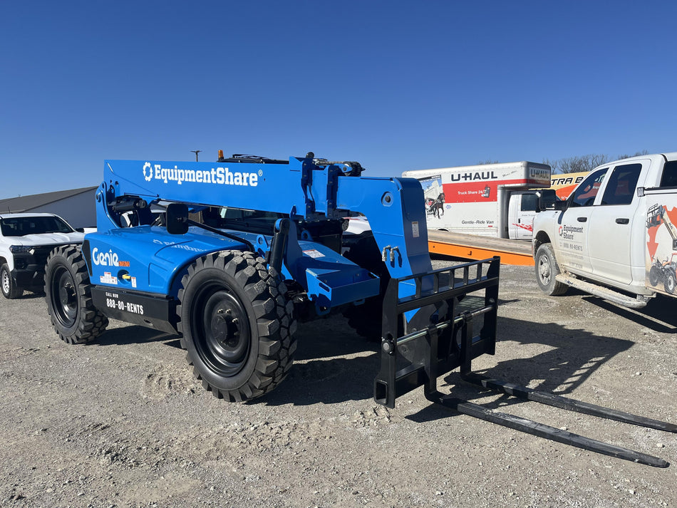 2026 GENIE GTH-636