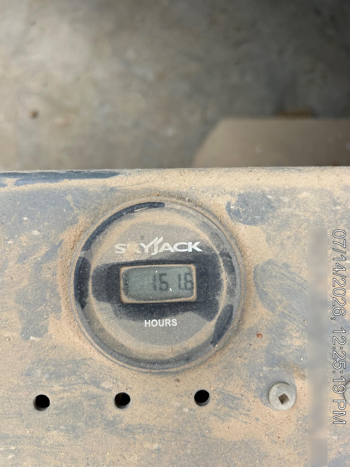 2019 SKYJACK SJIII-3219
