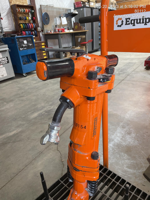 2022 MICHIGAN PNEUMATIC ES-TPB90-118-TRACKER