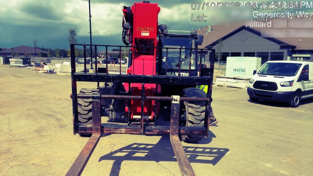 2025 MANITOU MTA6034