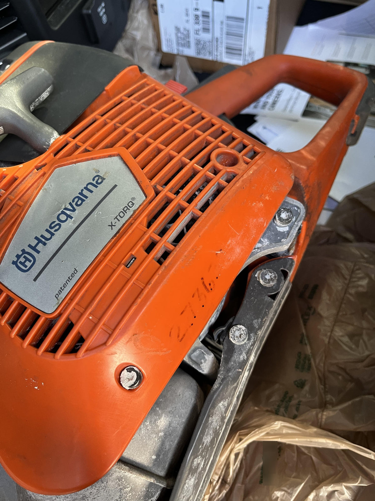 2022 HUSQVARNA K770