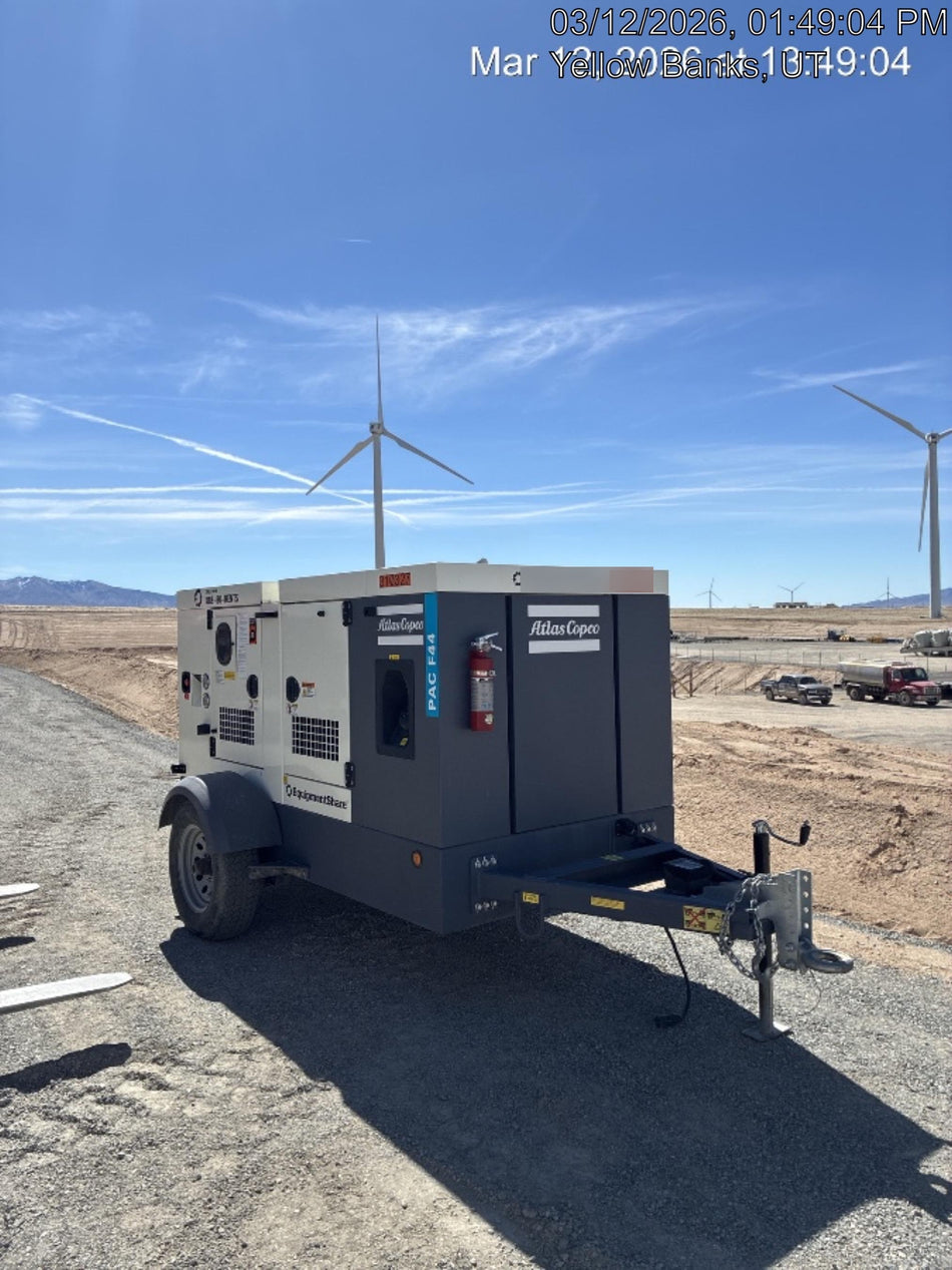 2023 ATLAS COPCO PAC F44 KD-S
