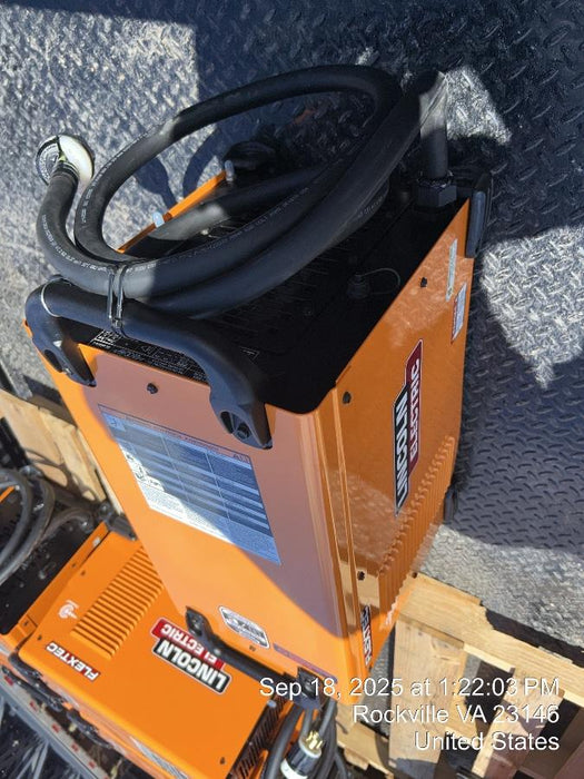 2025 LINCOLN ELECTRIC FLEXTEC 350X