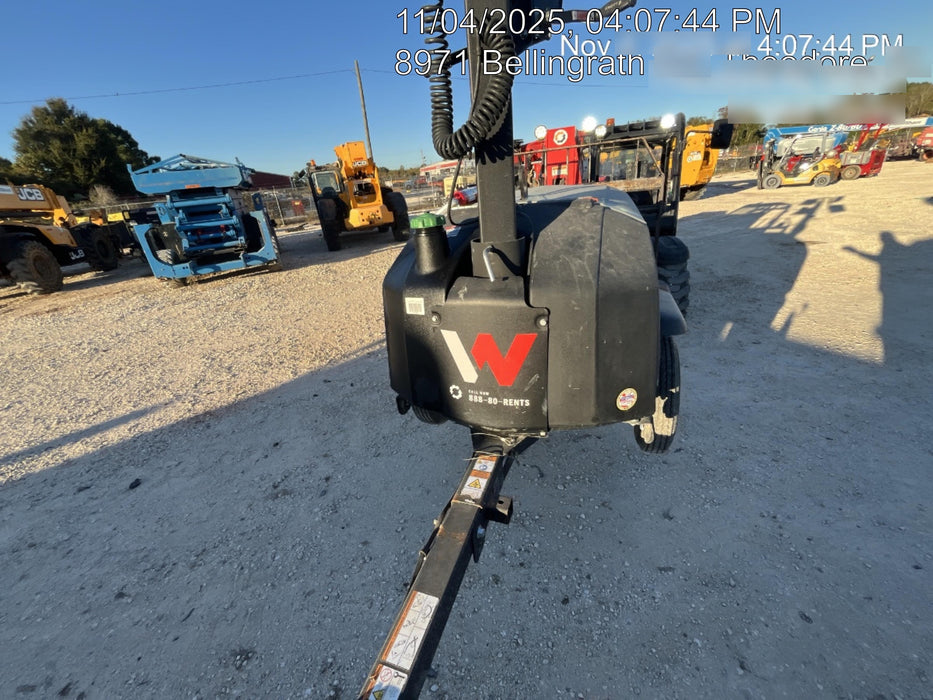 2024 WACKER NEUSON LTT4