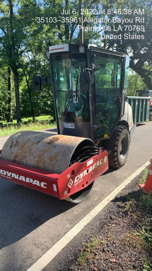 2022 DYNAPAC CA1300D