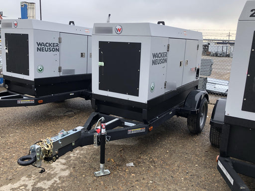 2019 WACKER NEUSON G50