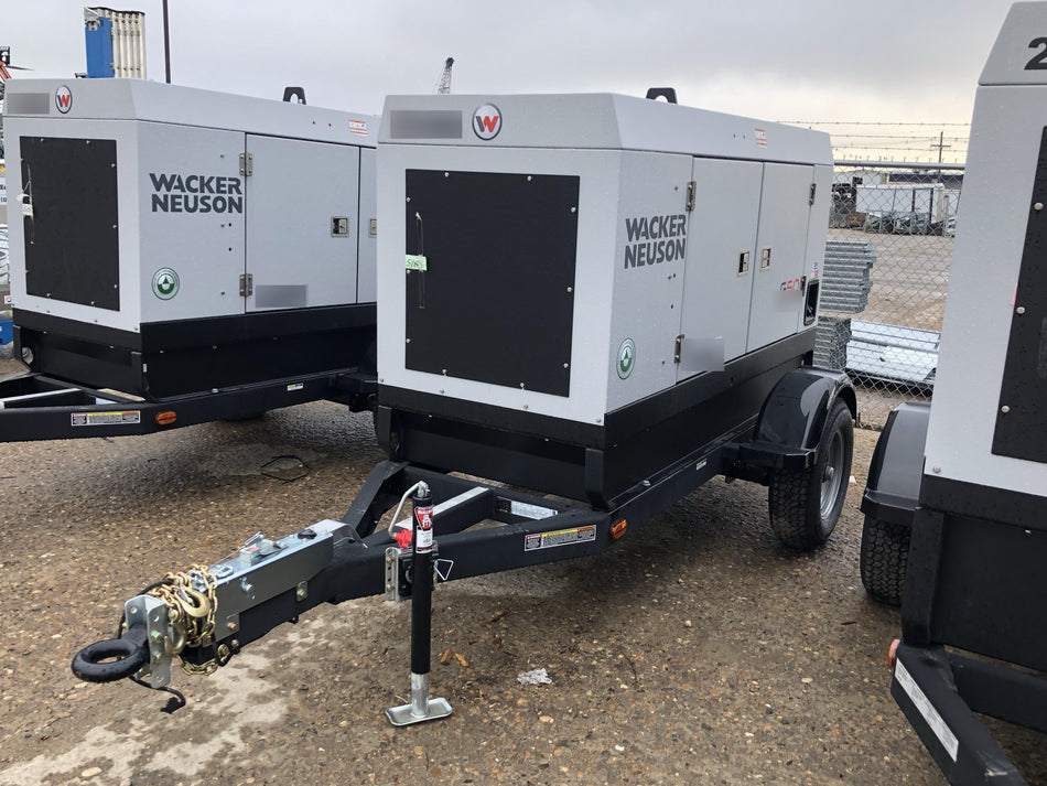 2019 WACKER NEUSON G50