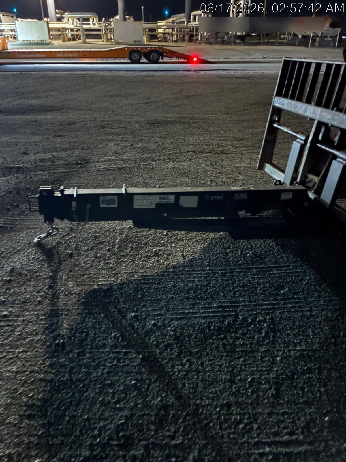 2025 STAR INDUSTRIES M1360B - Star JIB Boom