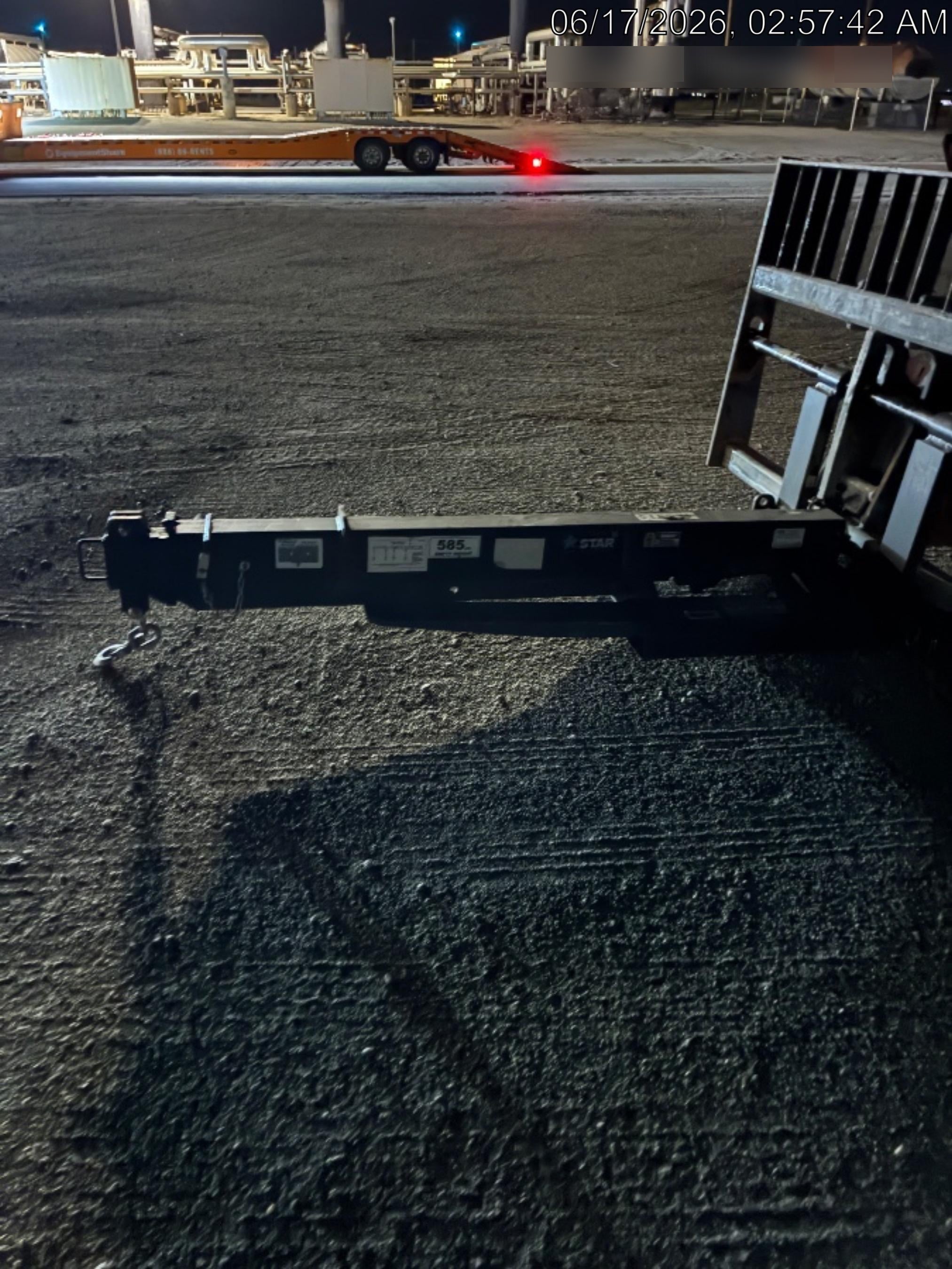 2025 STAR INDUSTRIES M1360B - Star JIB Boom