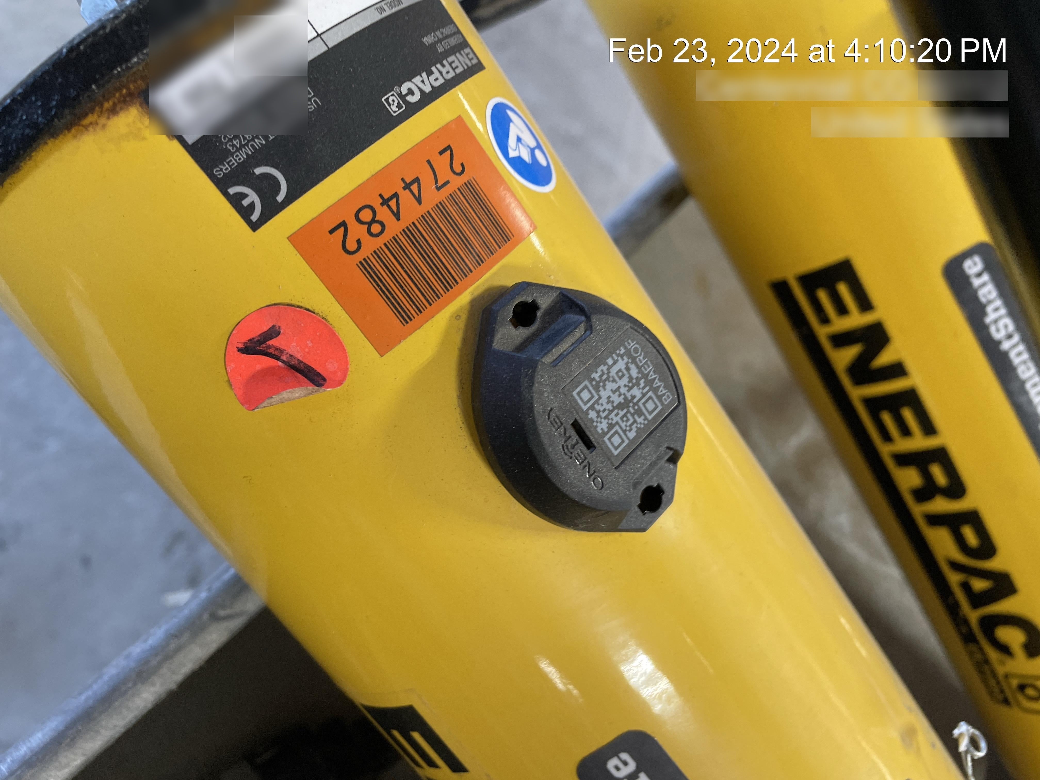 2022 ENERPAC P80