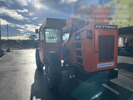 2022 SKYTRAK 10054