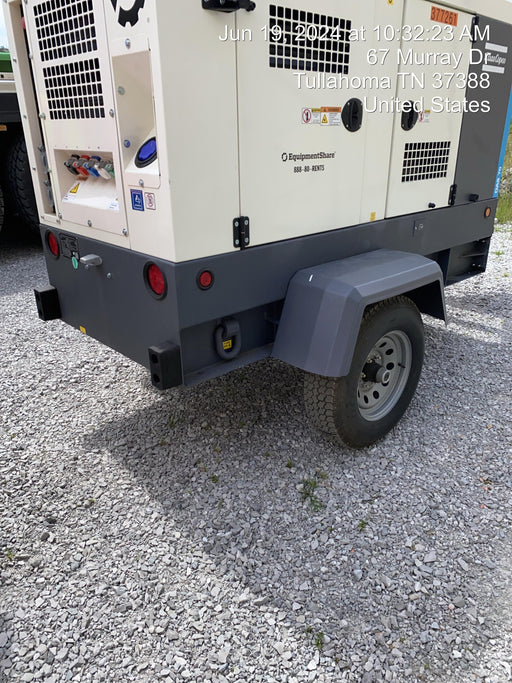 2023 ATLAS COPCO QAS 70