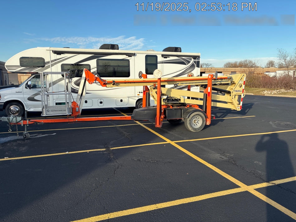 2023 JLG T500J