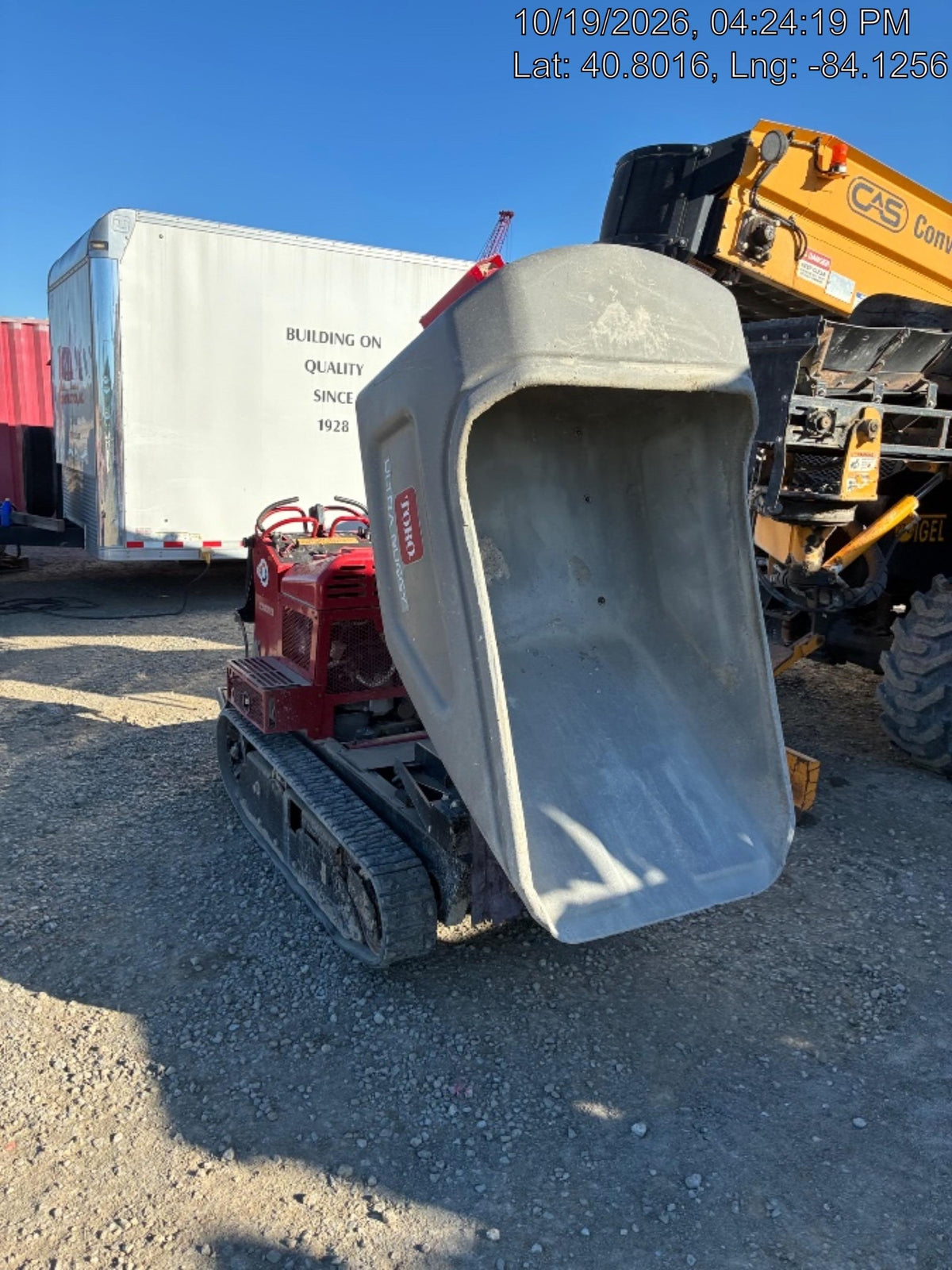 2023 TORO MBTX 2500-TS