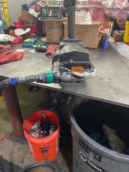 2025 INGERSOLL RAND 3955B2TI