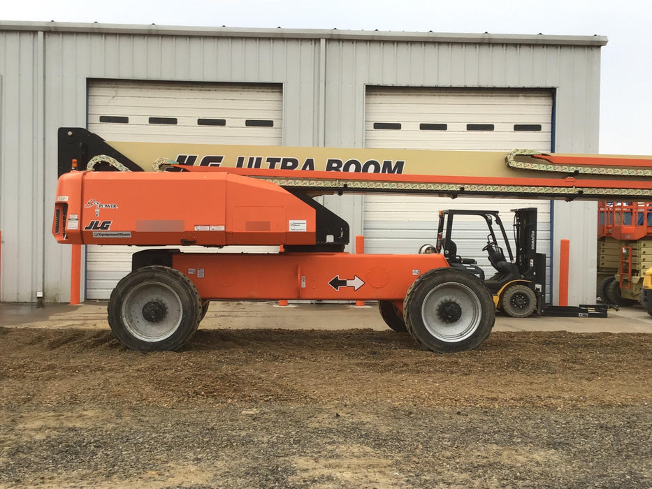 2019 JLG 1350SJP