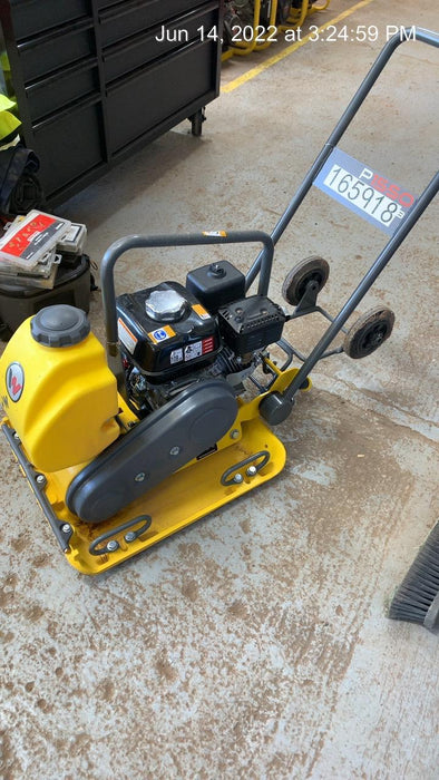 2021 WACKER NEUSON VP1550AW