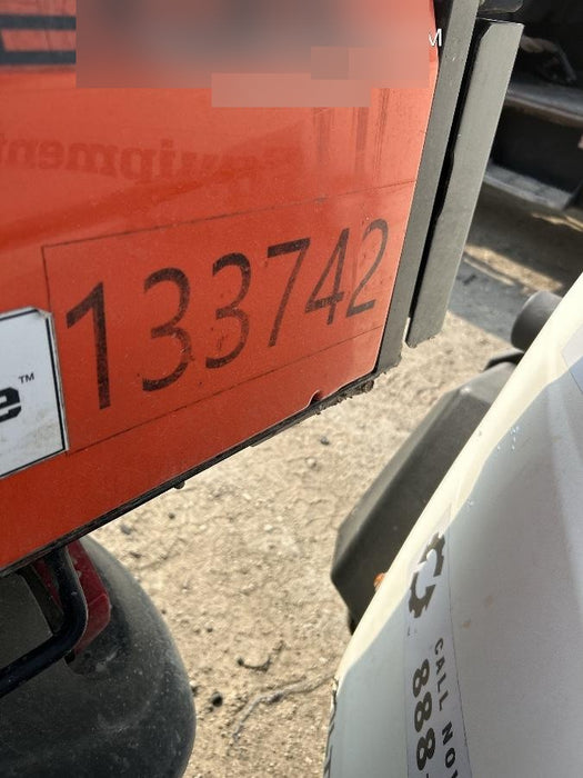 2020 Kubota RTV-X1140 4 Seat UTV, 4WD, Canopy, Standard Rental Spec