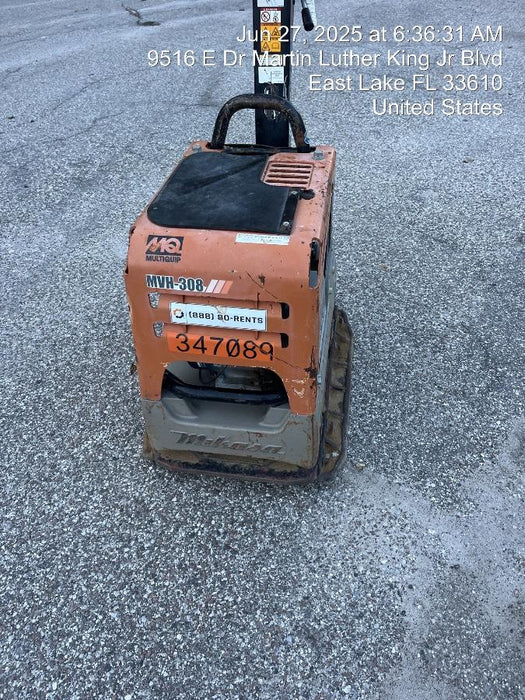 2023 MULTIQUIP MV308GH