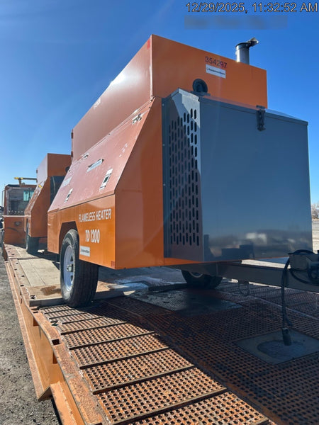 2023 THERM DYNAMICS TD1200
