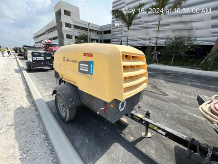 2023 ATLAS COPCO XAS188 CWK
