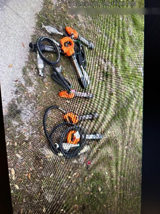 2024 MICHIGAN PNEUMATIC MP-133-ORANGE-NEP