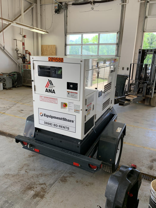 2022 AIRMAN SDG25S-8E1