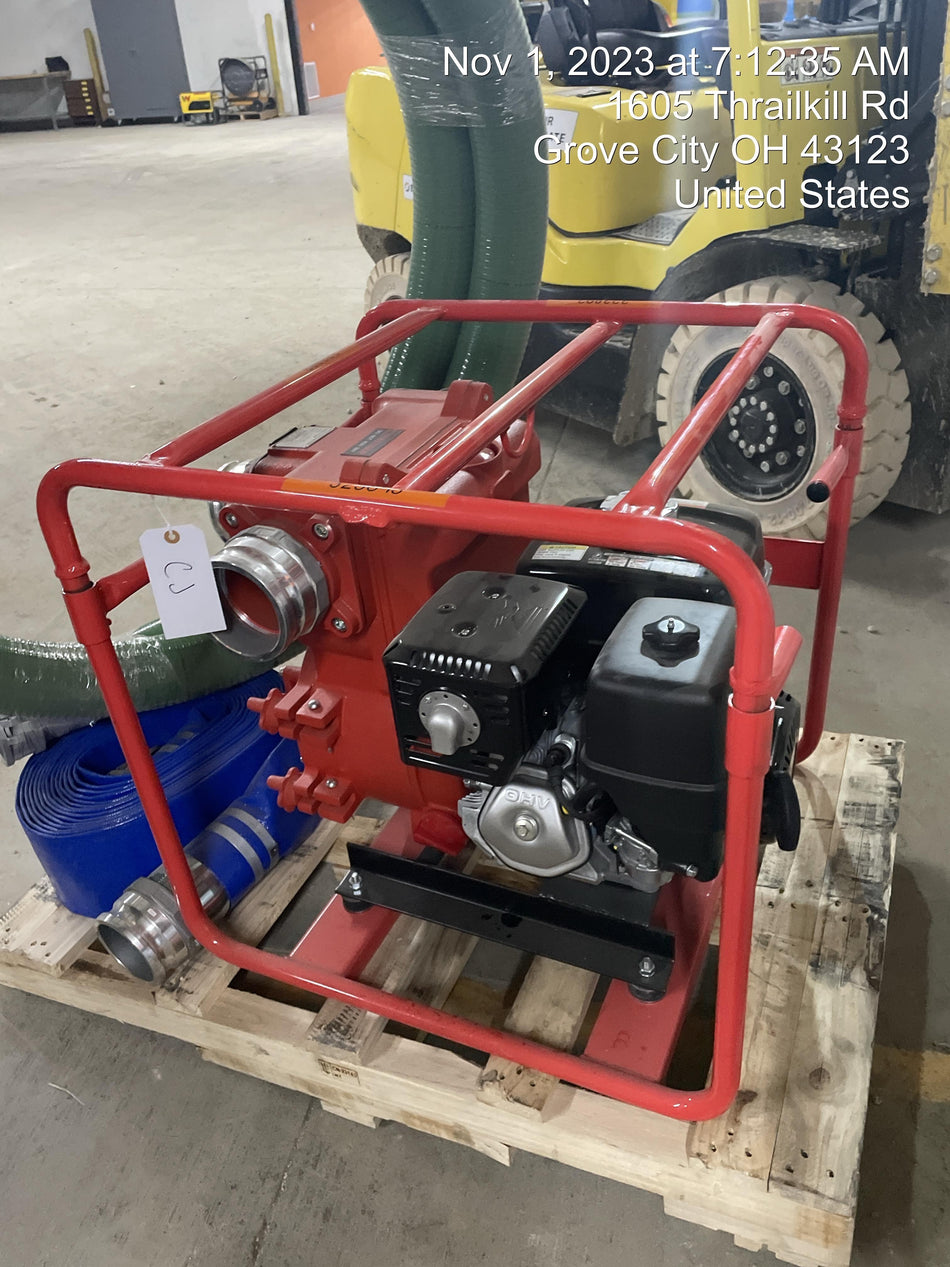 2023 MULTIQUIP QP4TH