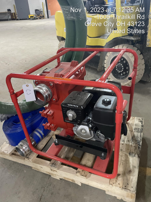 2023 MULTIQUIP QP4TH