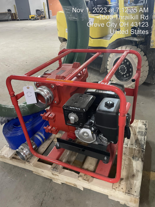 2023 MULTIQUIP QP4TH