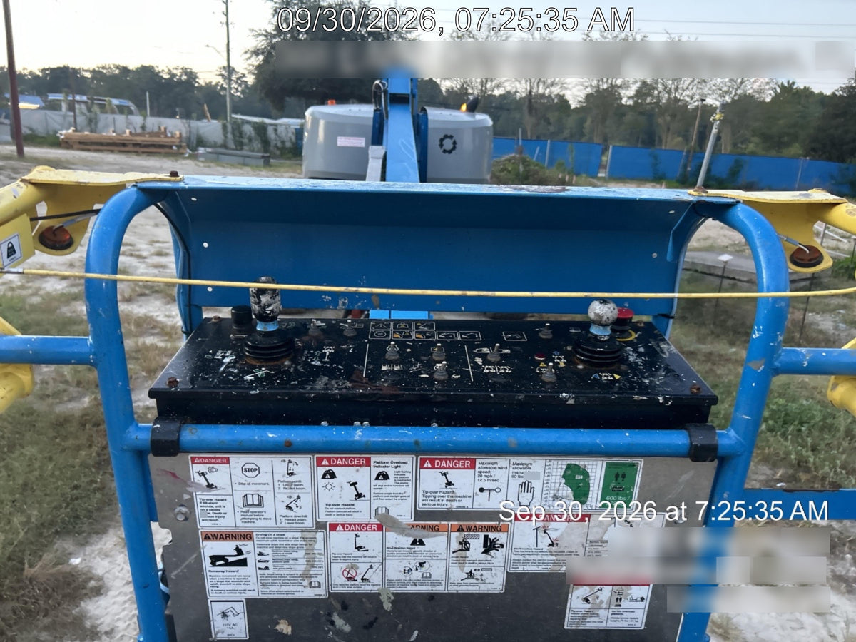 2024 GENIE S-45 HF