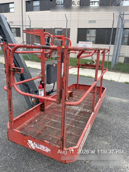 2021 SKYJACK SJ66 T+