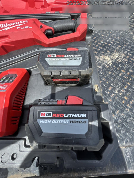 2021 MILWAUKEE 2874-22HD