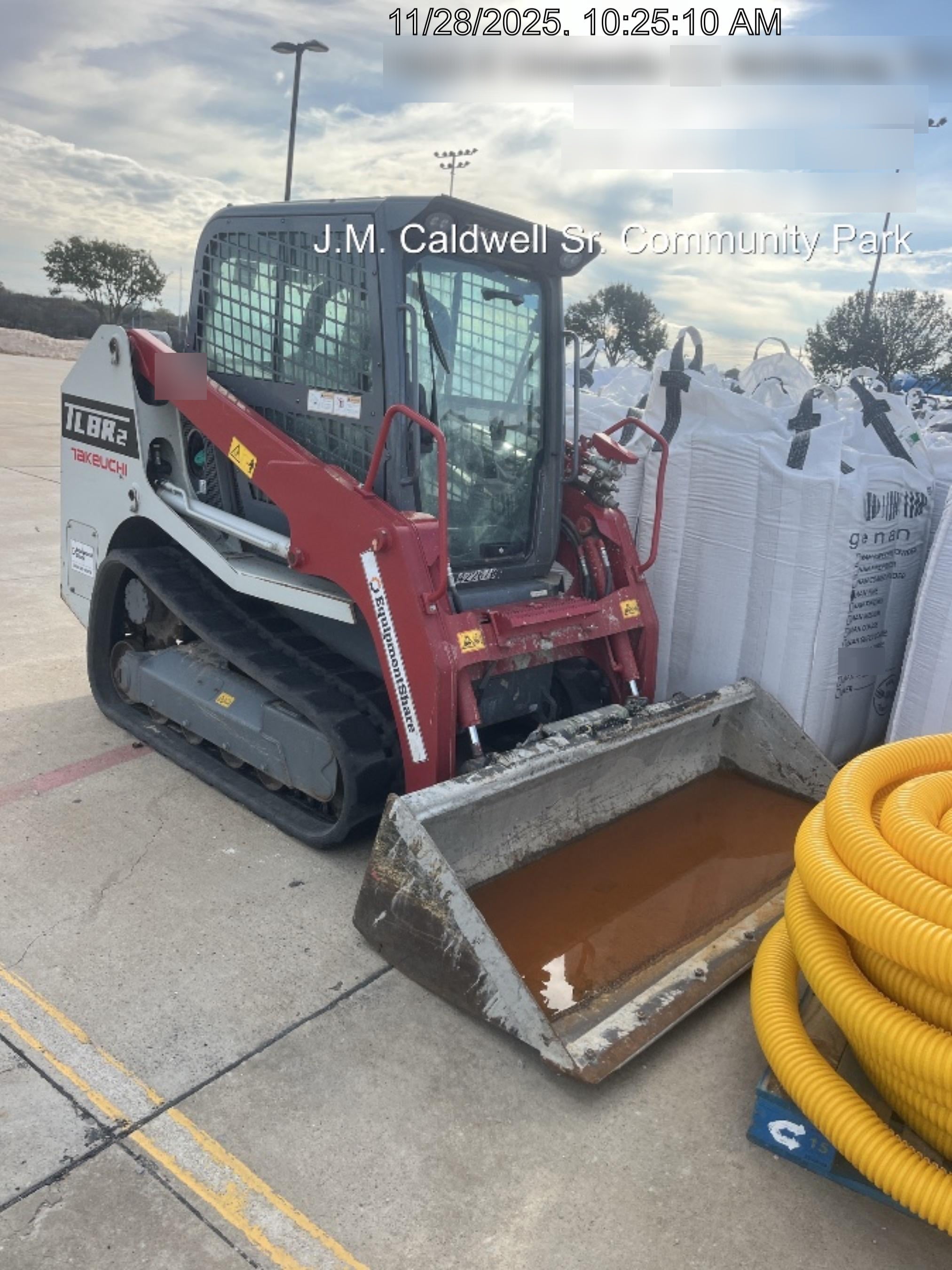 2024 TAKEUCHI TL8R2-CR