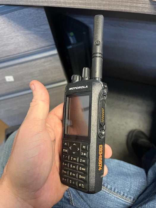 2023 MOTOROLA R7 DISPLAY