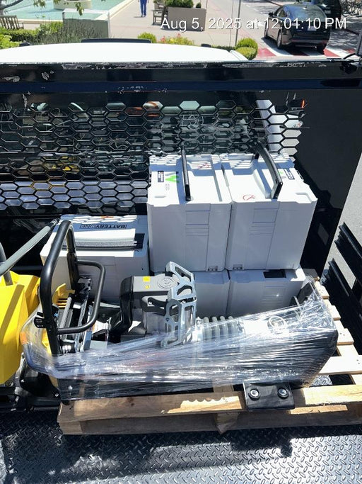 2025 WACKER NEUSON APS1550WE