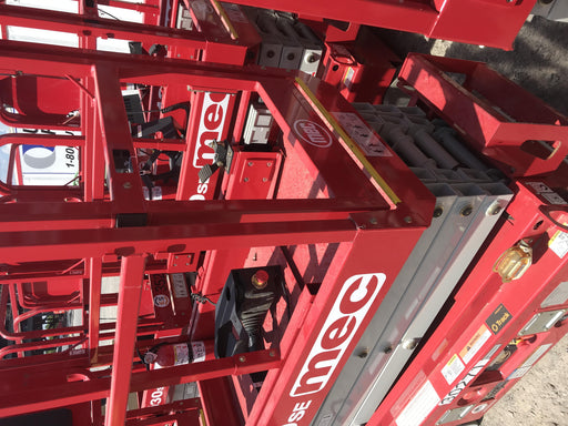 2019 MEC 1330SE Standard Options