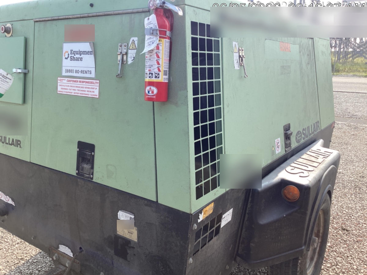 2019 SULLAIR 375H