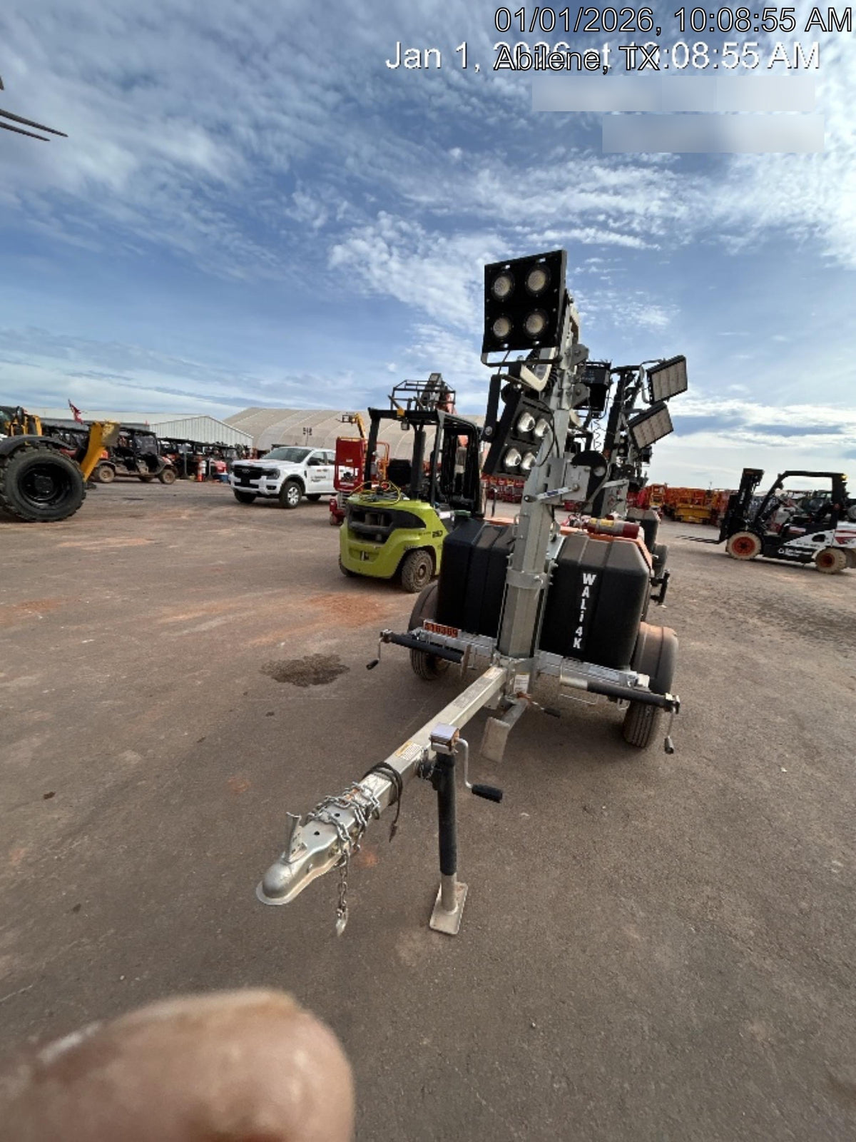 2025 WANCO WLTT-4MM4K