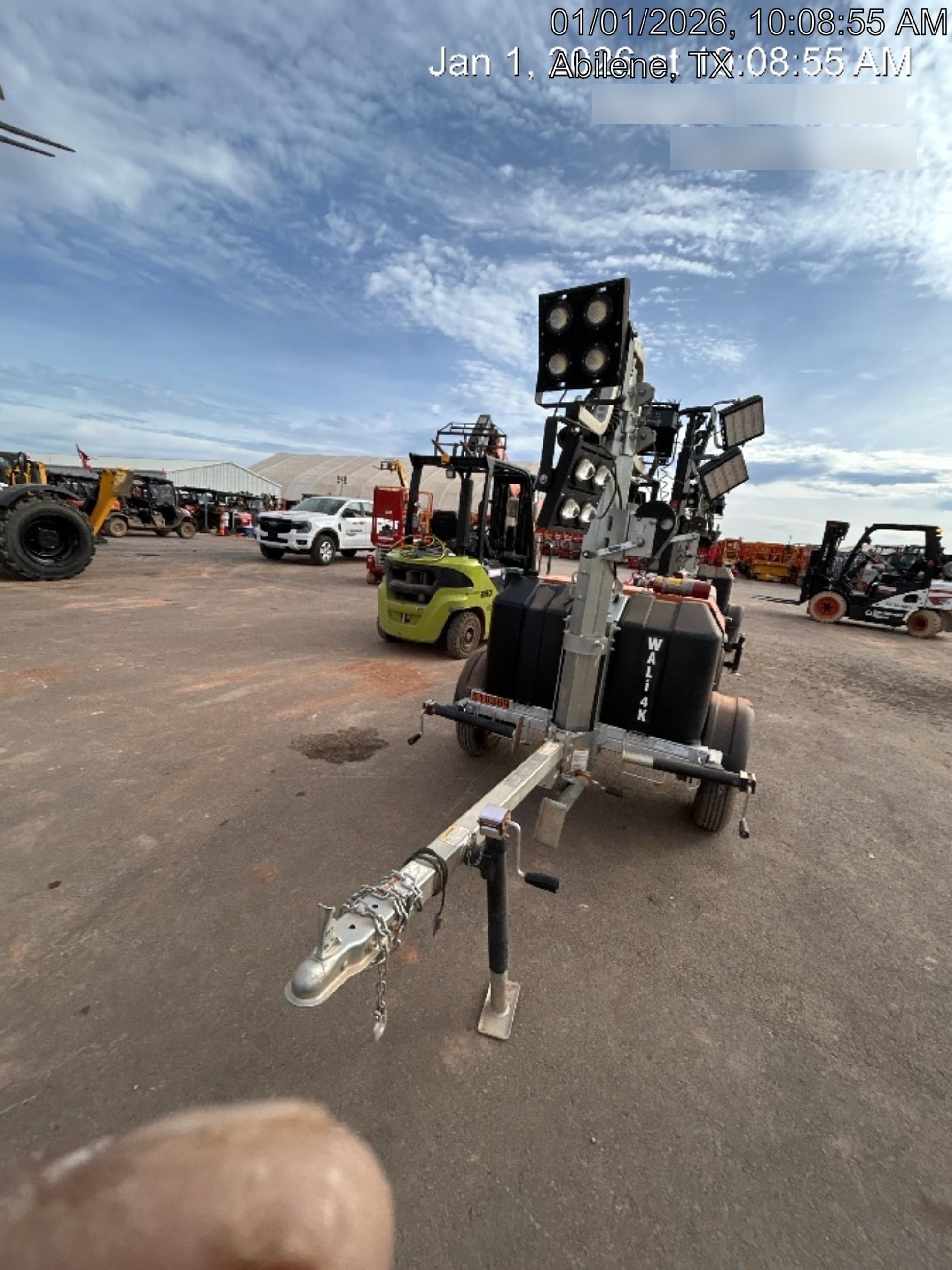 2025 WANCO WLTT-4MM4K