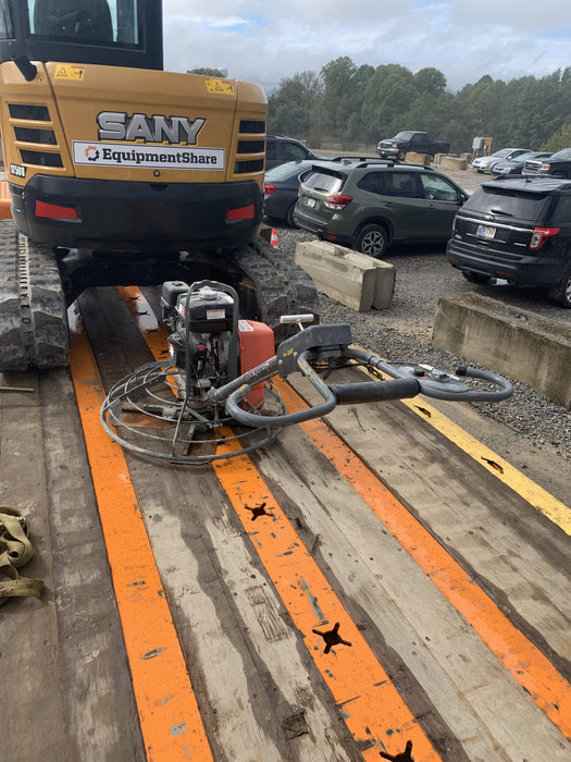 2020 HUSQVARNA CT 36-8A-V