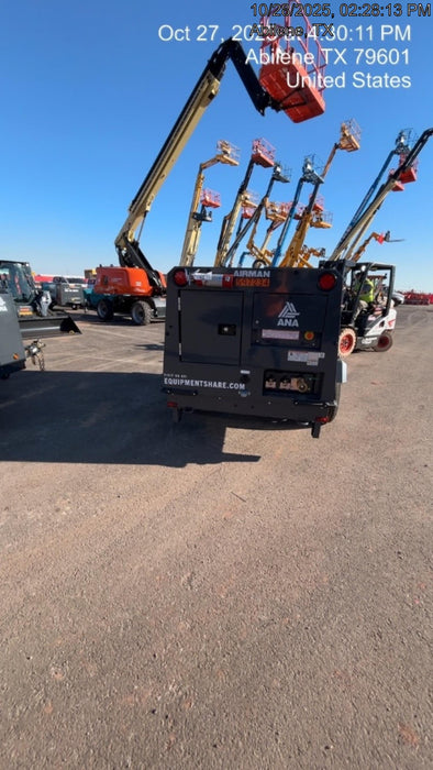 2025 AIRMAN PDSF375DP-6E1