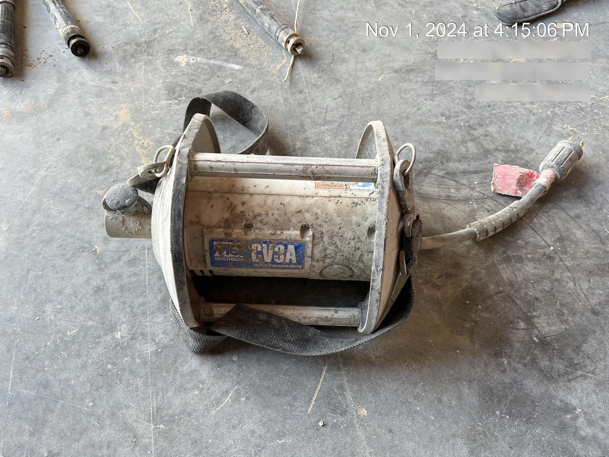 2024 MULTIQUIP CV3A