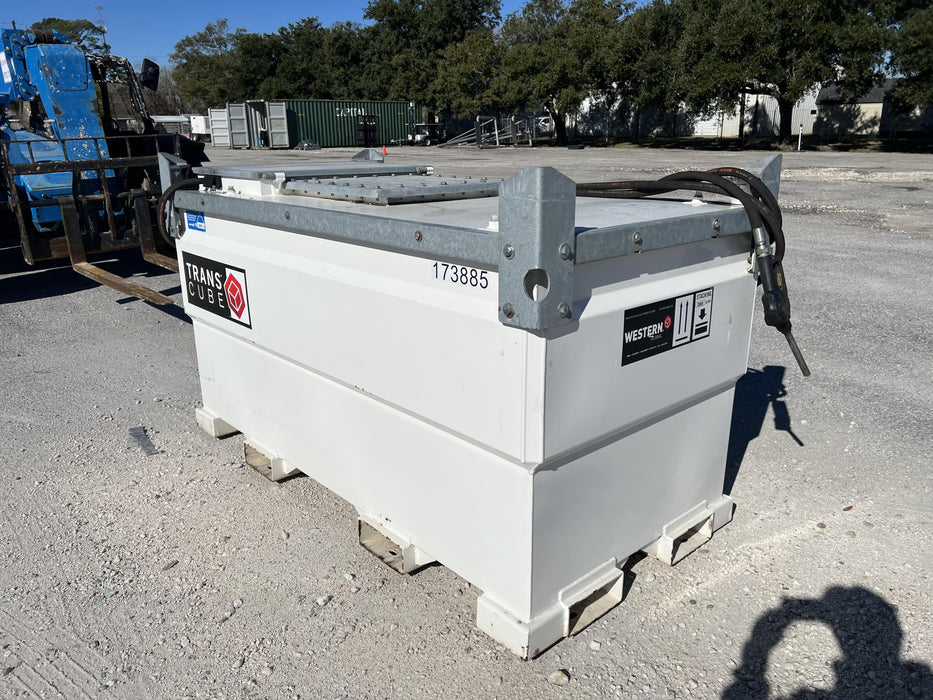 2021 TRANSCUBE 20TCG(G)W-NA