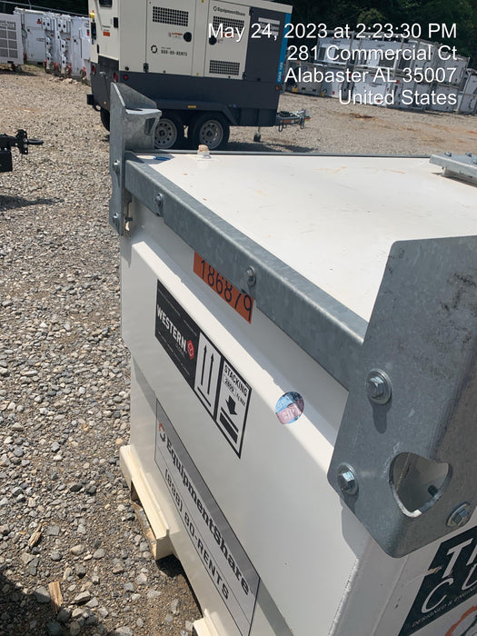 2021 TRANSCUBE 20TCG(G)W-NA