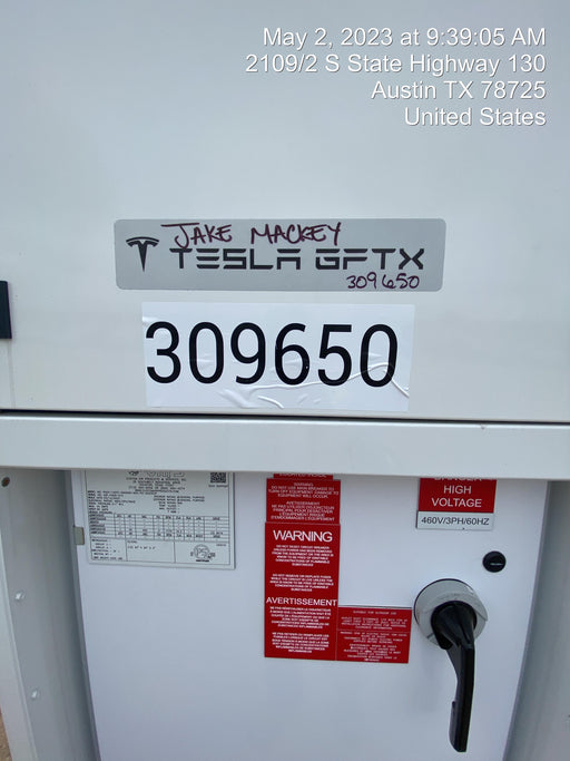 2023 CAPS PAHV-140TC-0NN0NN-5E5-P2-VG2CEUP