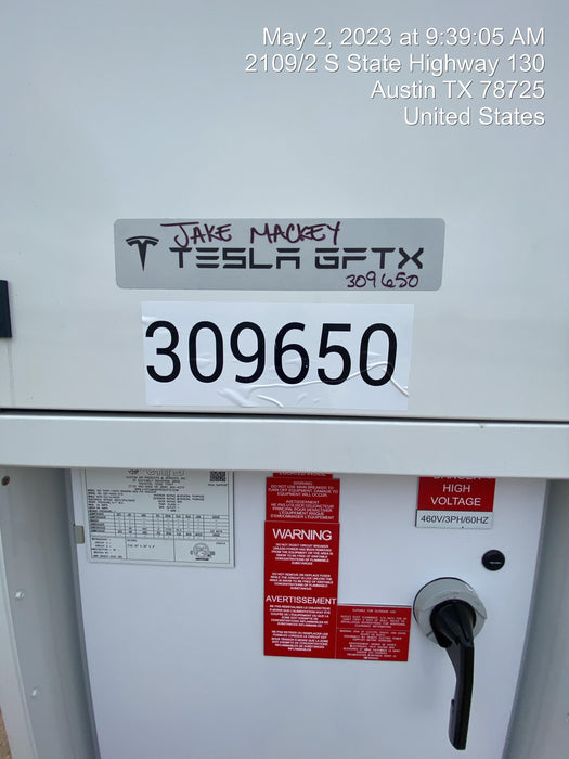 2023 CAPS PAHV-140TC-0NN0NN-5E5-P2-VG2CEUP