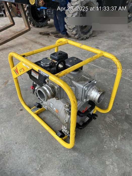 2020 WACKER NEUSON PT3A